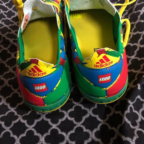 adidas Shoes Adidas X Lego Gamemode Fg Soccer Cleats Mens Size